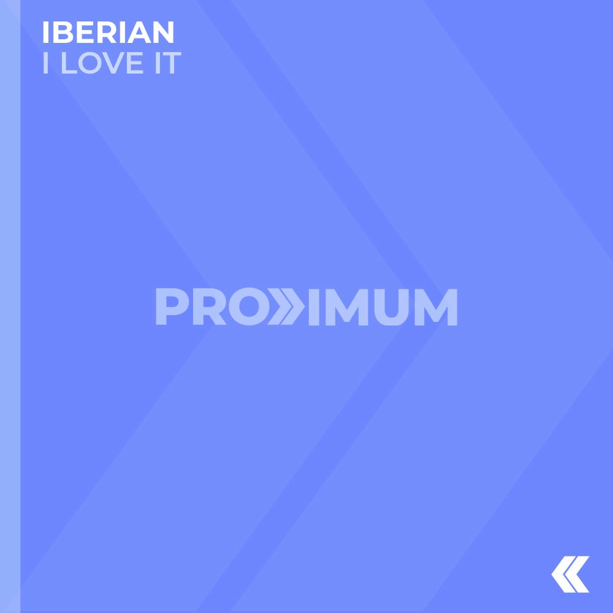 Iberian - I Love It (Extended Mix)